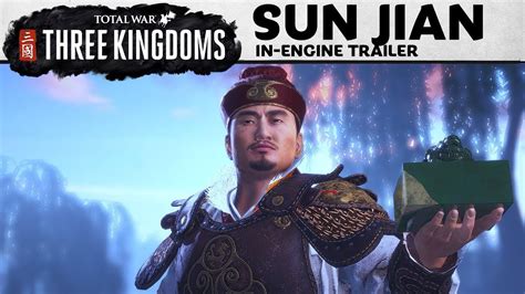 sun jian three kingdoms|total war three kingdoms campaign.